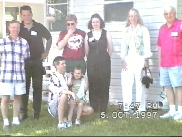 Florida meeting 5th Ostober 1997