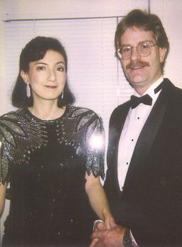 Paul and Linda Bicknell 1999