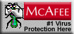 McAfee Antivirus image