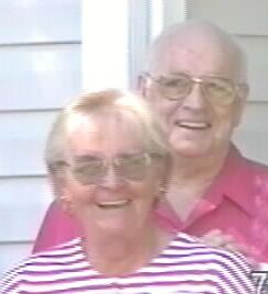 Wesley and Wife Barbara Bicknell